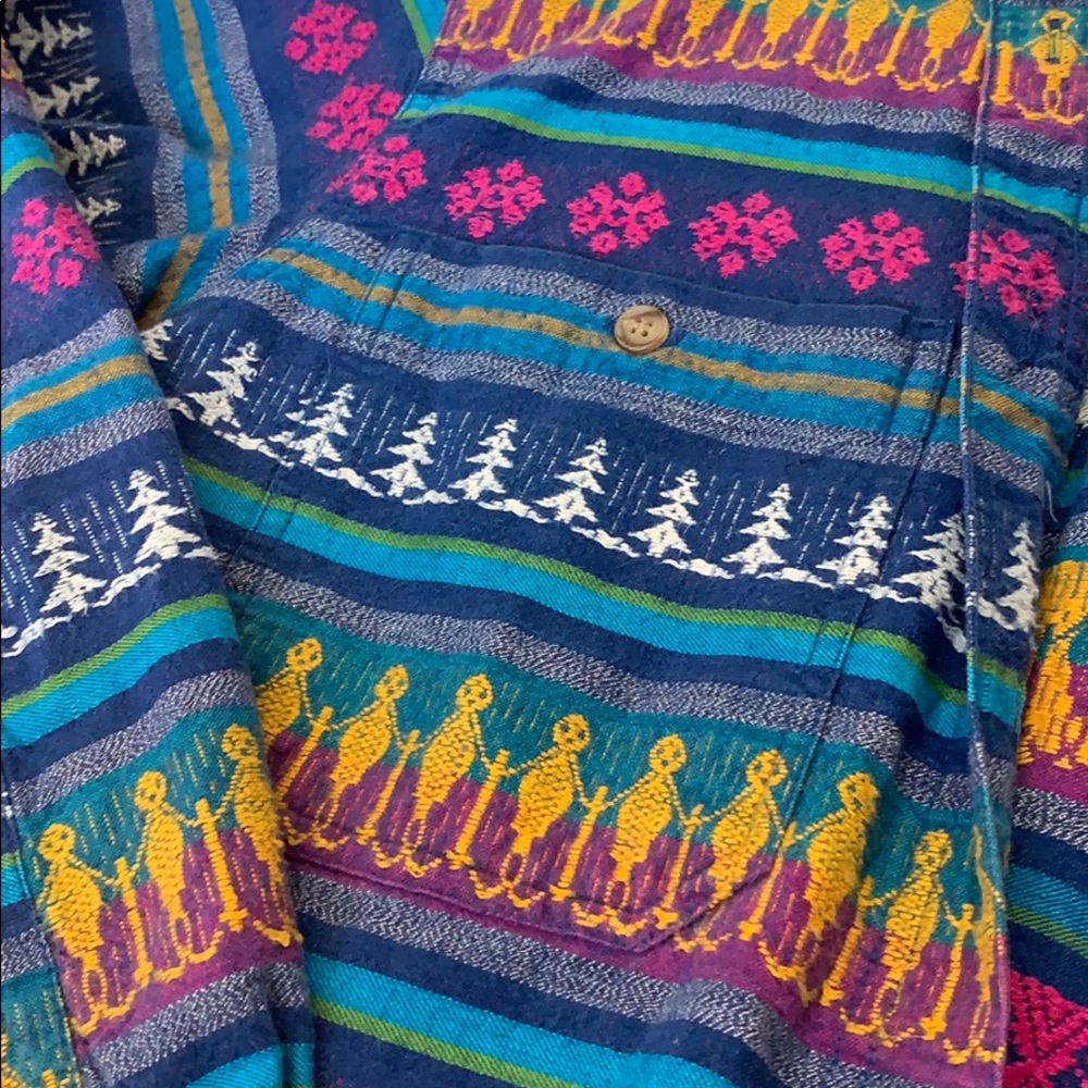 Vintage Buttondown Shirt - Picture 2 of 2